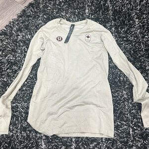 Swiftly long sleeve - Olympic Gear